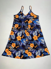 Load image into Gallery viewer, V-Neck Spaghetti Strap Dress Camisole Style