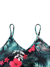Load image into Gallery viewer, V-Neck Spaghetti Strap Dress Camisole Style