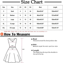 Load image into Gallery viewer, sleeveless Bohemian floral casual beach sundress with pockets flowing and loose
