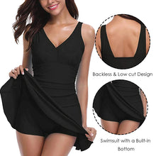 Load image into Gallery viewer, Curvy Cutie Padded One Piece Swimwear