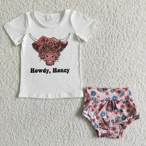 Bummies Cute Baby/Toddler Outfits