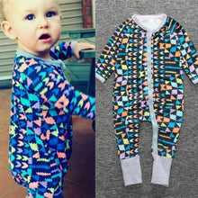 Load image into Gallery viewer, Bamboo infant rompers
