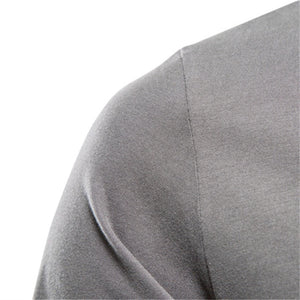 100% Cotton Long Sleeve T shirt For Men