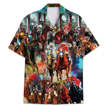 Load image into Gallery viewer, Hawaiian Shirts For Men/ Women Short Sleeve Casual Relaxed-Fit Button- Down Beach Cruise Shirt