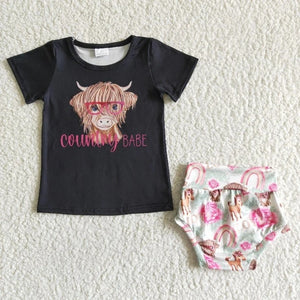 Bummies Cute Baby/Toddler Outfits
