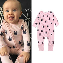 Load image into Gallery viewer, Bamboo infant rompers